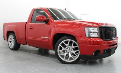 2008 GMC Sierra SL