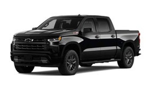 2026 Chevrolet Silverado RST