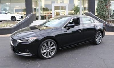 2020 Mazda MAZDA6 Signature