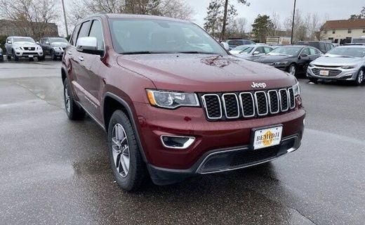 2020 Jeep Grand Cherokee Limited