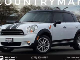 2015 Mini Countryman Cooper