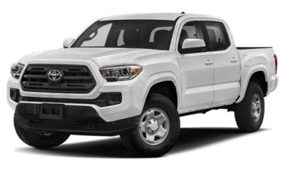 2019 Toyota Tacoma SR5