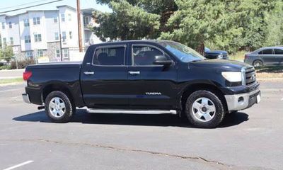 2010 Toyota Tundra SR5