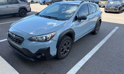 2021 Subaru Crosstrek Sport ES BSD