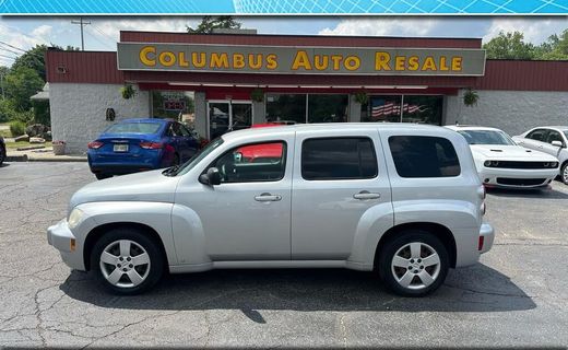 2009 Chevrolet HHR LS