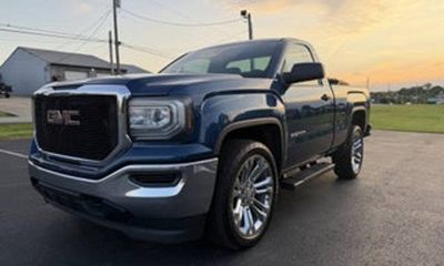 2018 GMC Sierra SLT