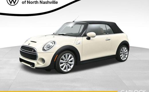 2020 Mini Cooper Convertible S