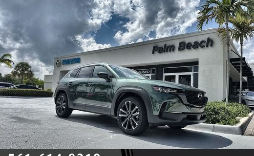 2026 Mazda CX-50 Premium