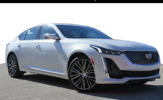 2024 Cadillac CT5 Premium Luxury