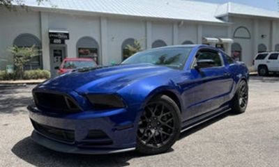 2013 Ford Mustang V6 Coupe