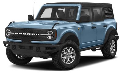 2022 Ford Bronco