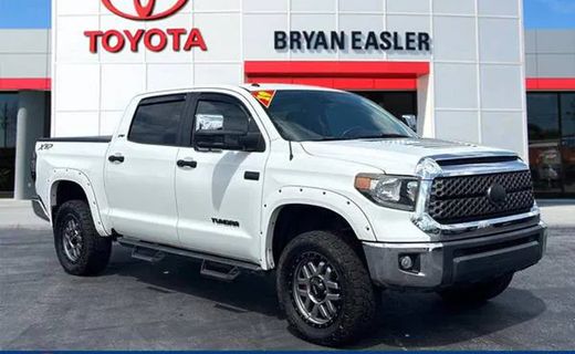 2019 Toyota Tundra SR5 Grade