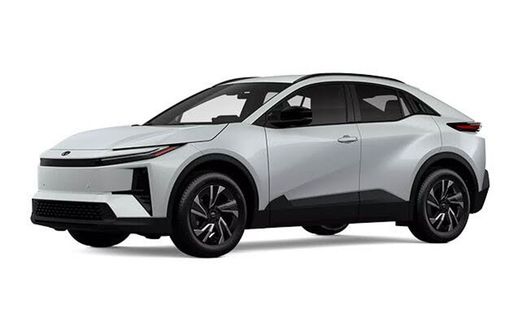2026 Toyota C-HR SE