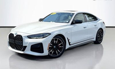 2023 BMW M440I Gran Coupe