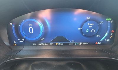 2021 Ford Escape SEL Phev