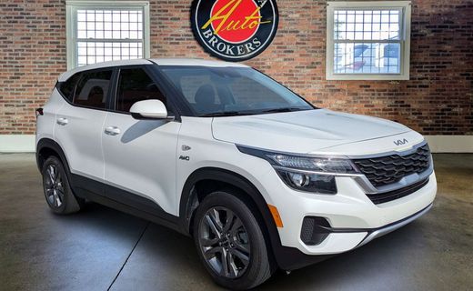 2023 Kia Seltos LX