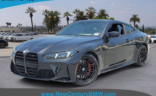 2025 BMW M4 Competition