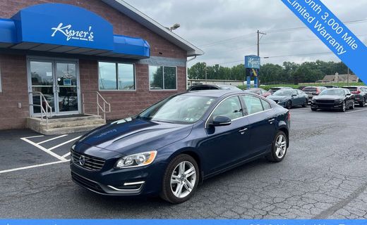 2015 Volvo S60 Premier R