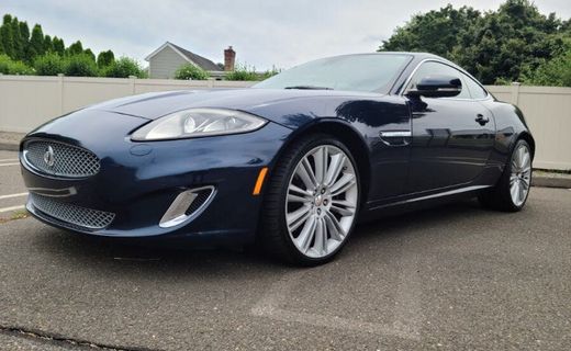 2013 Jaguar XK
