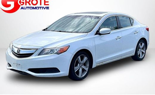 2014 Acura ILX