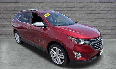 2021 Chevrolet Equinox Premier 1LZ