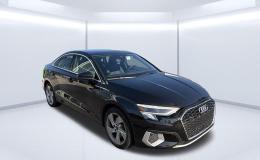 2023 Audi A3 Quattro Premium Plus