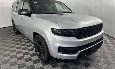 2024 Jeep Grand Wagoneer L Series II