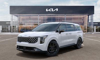 2026 Kia Carnival SX Prestige