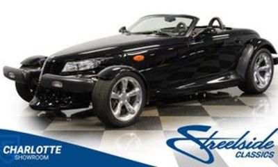 2000 Plymouth Prowler Base