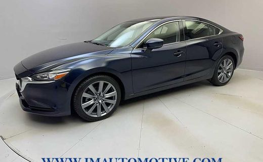 2020 Mazda MAZDA6 Grand Touring