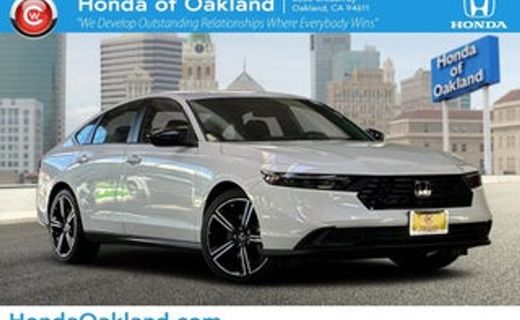 2026 Honda Accord Touring