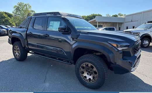 2026 Toyota Tacoma TRD