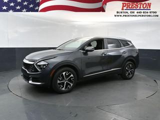 2023 Kia Sportage EX