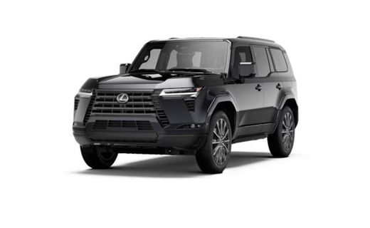 2026 Lexus GX 550