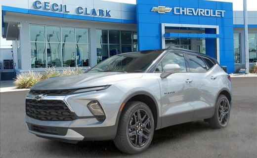 2026 Chevrolet Blazer 2LT