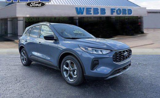 2025 Ford Escape ST Line