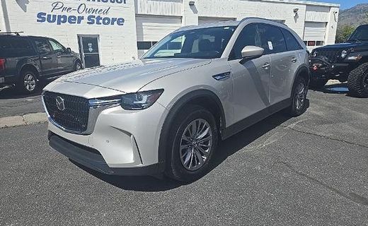 2025 Mazda CX-90 Preferred