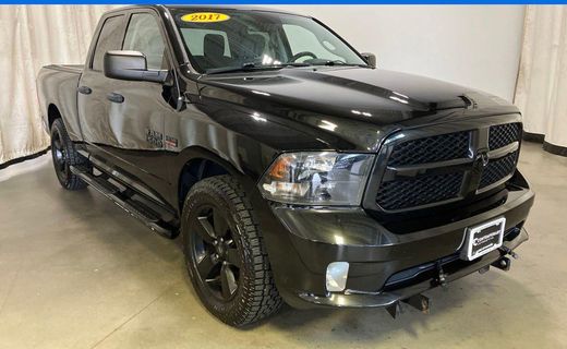 2017 Ram 1500 ST