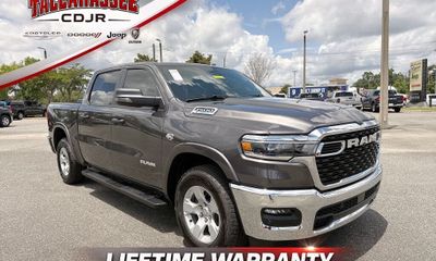 2026 Ram 1500 Big Horn Lonestar