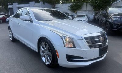 2015 Cadillac ATS Luxury
