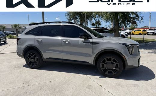 2026 Kia Sorento EX