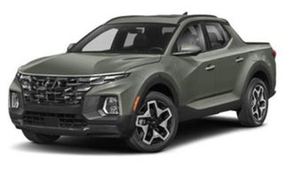 2022 Hyundai Santa Cruz Limited
