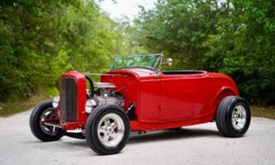 1932 Ford Model B Roadster