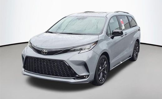2026 Toyota Sienna XSE