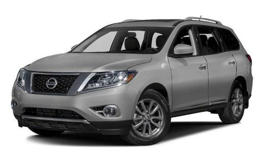 2016 Nissan Pathfinder S