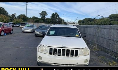 2005 Jeep Grand Cherokee Laredo