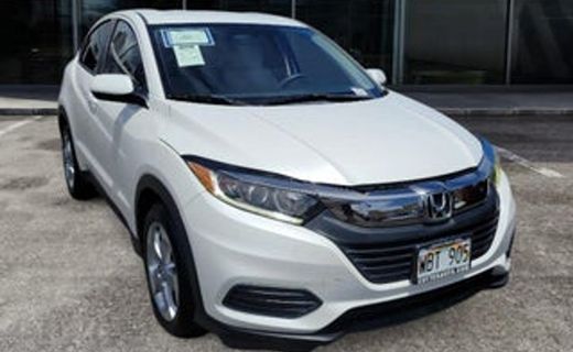 2019 Honda HR-V EX