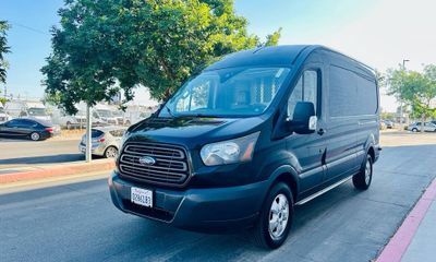 2017 Ford Transit 250 LWB Medium