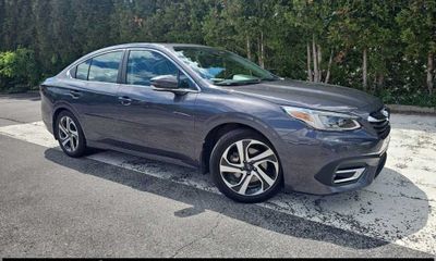 2022 Subaru Legacy Limited