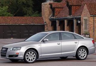 2006 Audi A6
